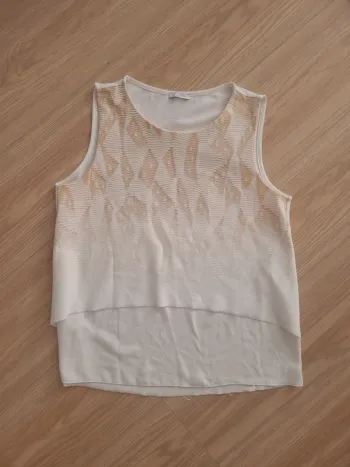 Magnifique top Zara