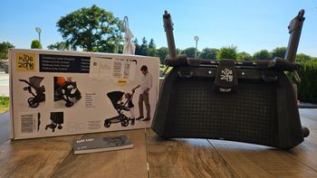 Skate poussette universelle