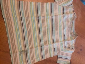 Tee shirt manches courtes