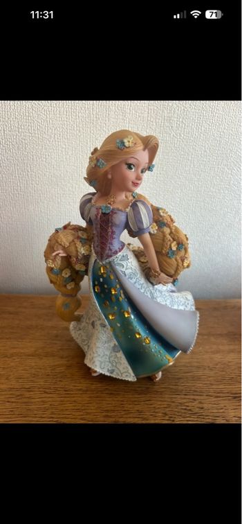 Figurine raiponce