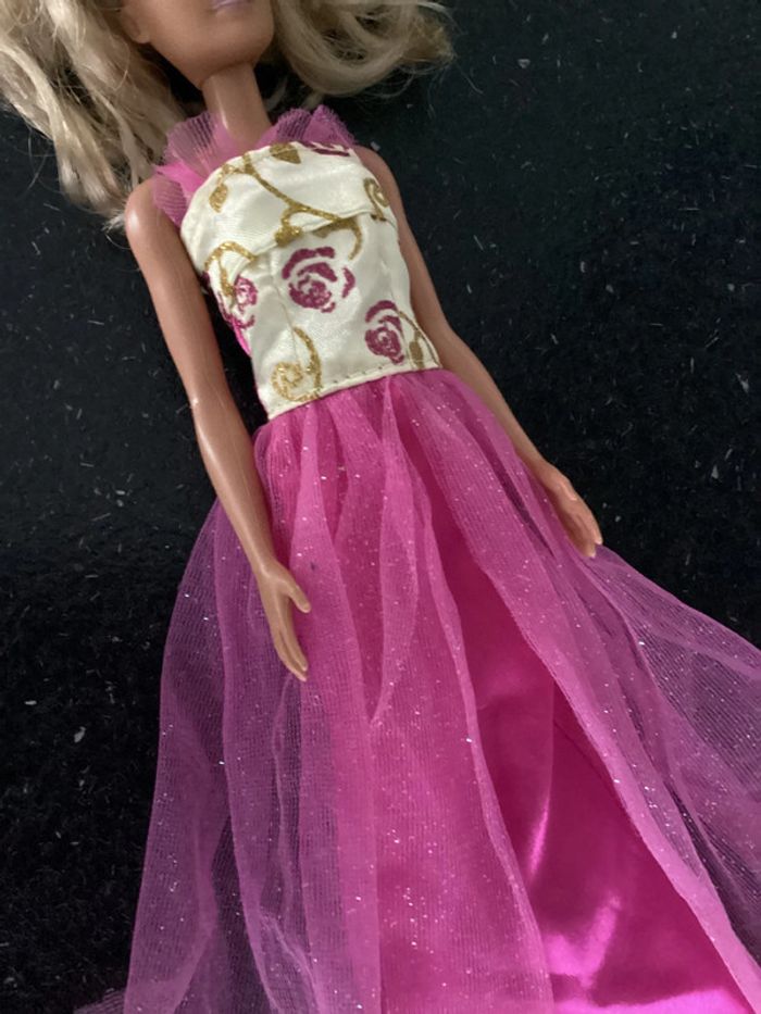 Poupée Barbie - photo numéro 5