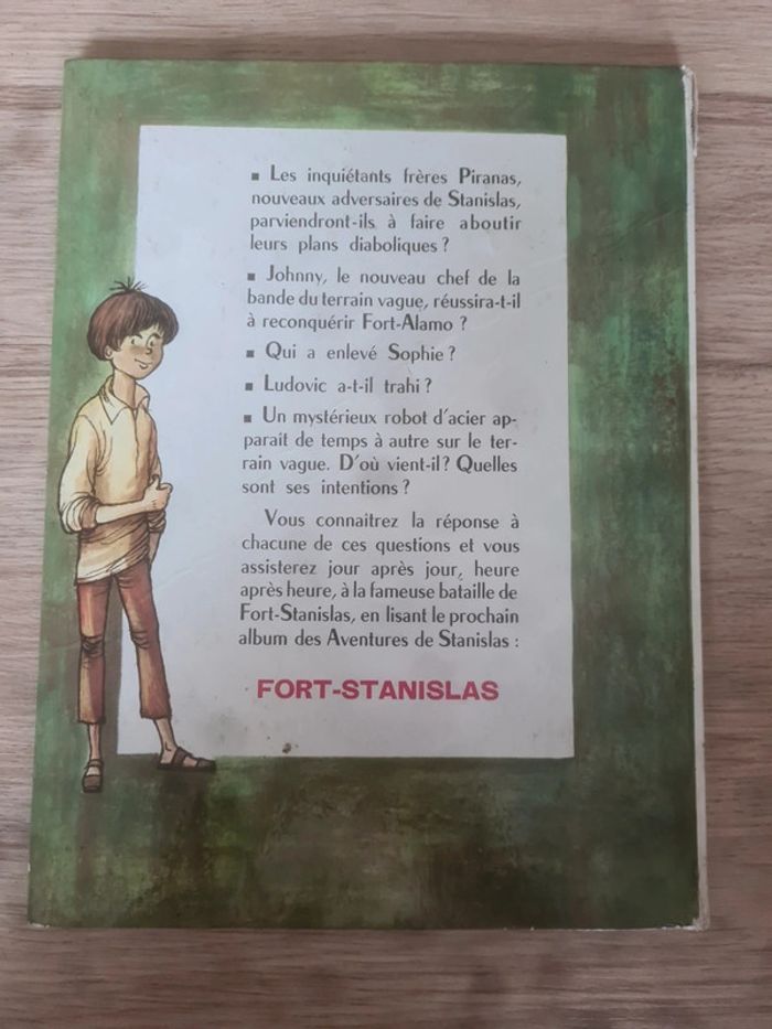 Stanislas contre le tyran - photo numéro 2