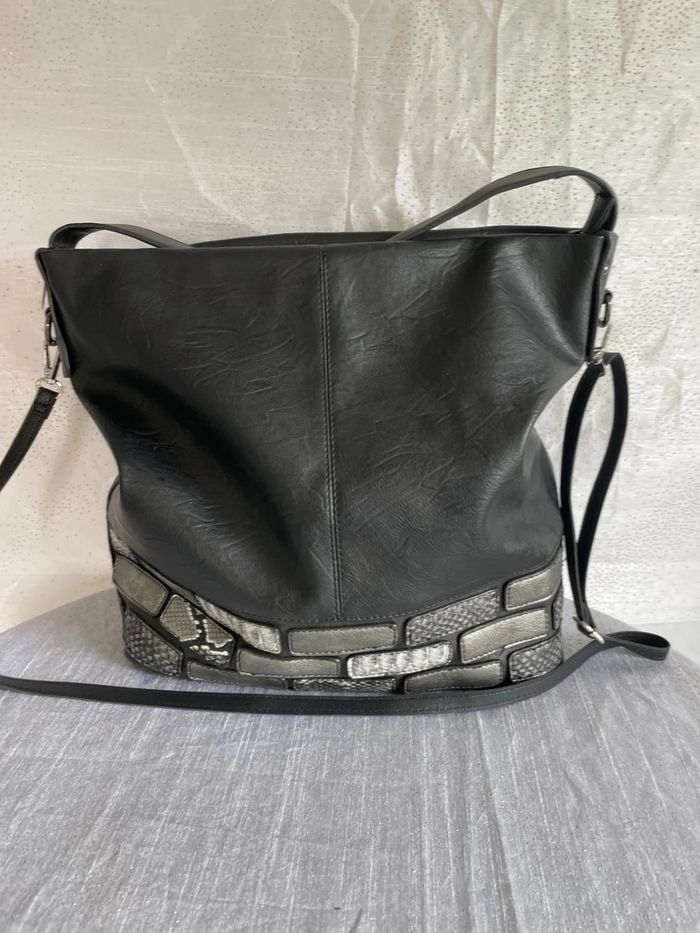 Sac noir - Comme neuf