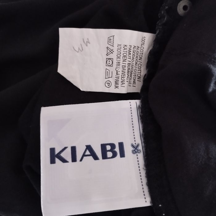 Pantalon Noir homme 46 Neuf Kiabi - photo numéro 10