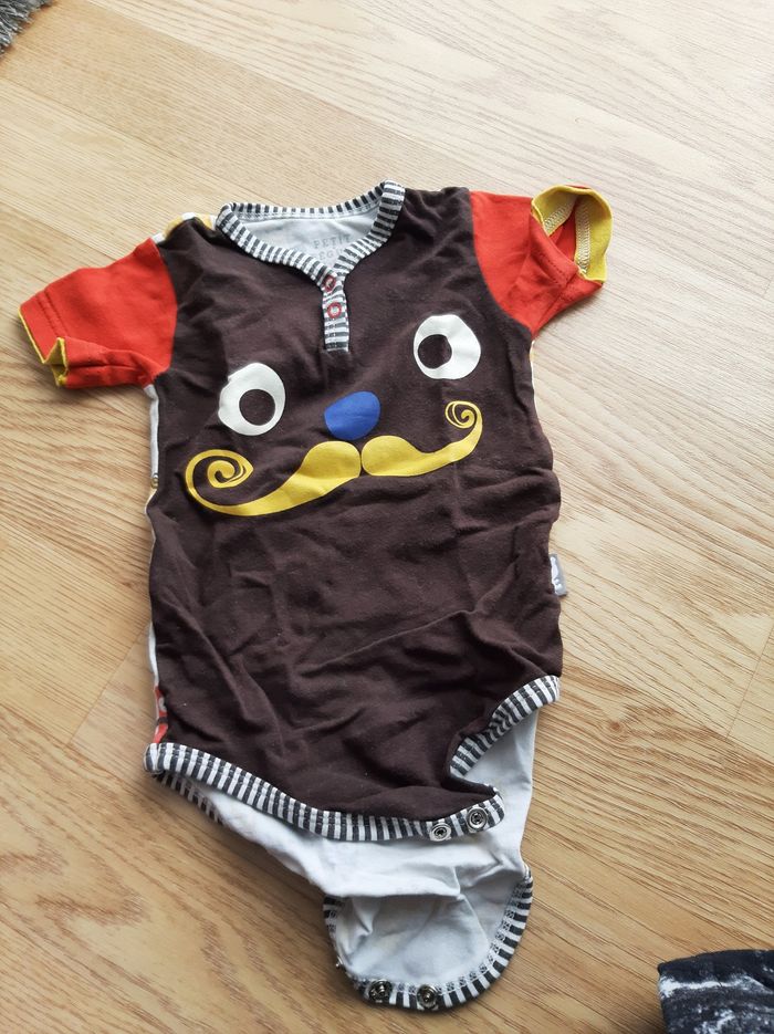 Lot de 11 bodies - photo numéro 4