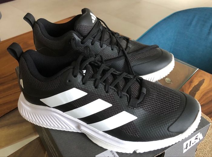 Adidas p41-1/3 - Court Team Bounce 2.0 M - photo numéro 2