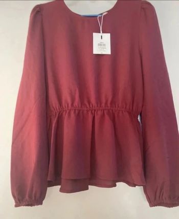 Tunique blouse haut Only taille XS Neuve