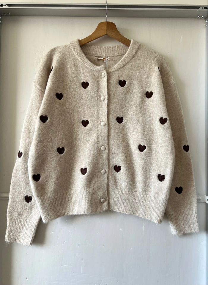 Gilet 🌺 - photo numéro 2