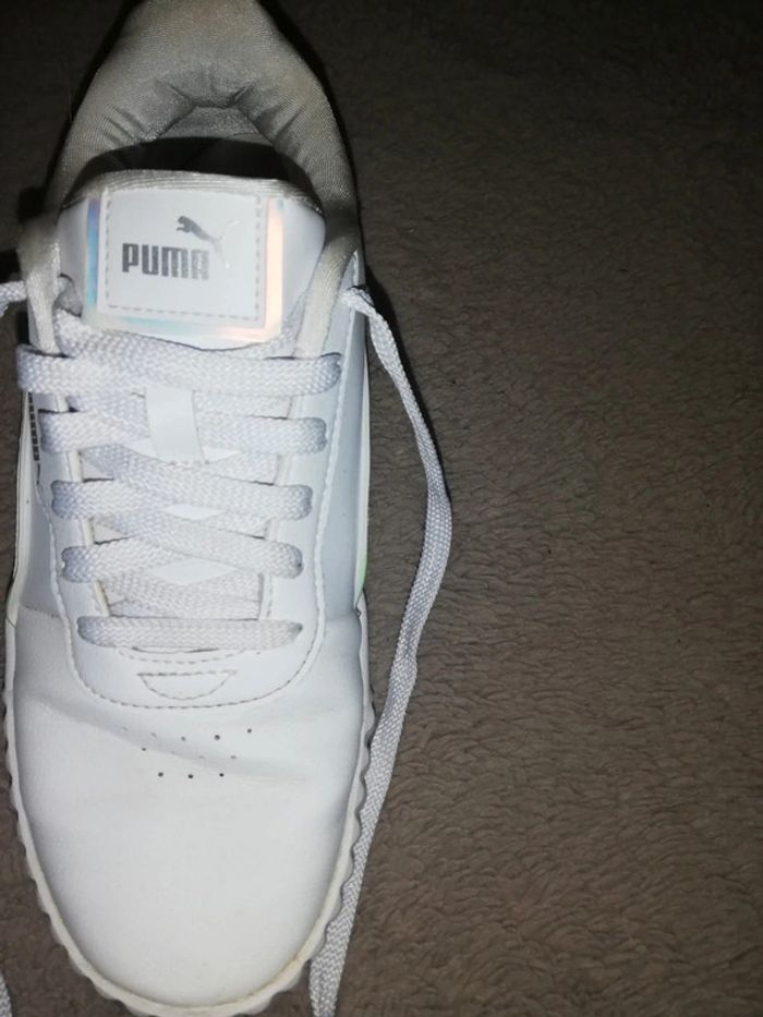 Basket puma p38