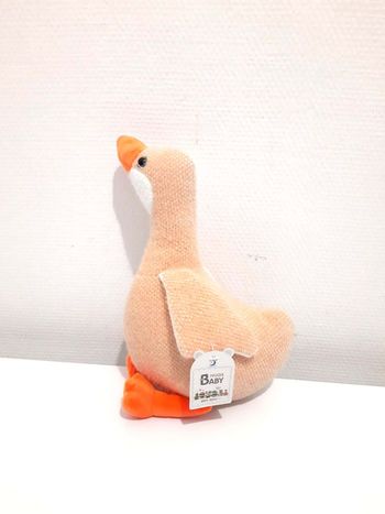 Peluche Canard, état neuf dans l'emballage