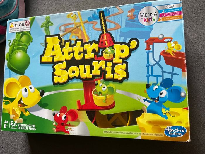 Jeu de société