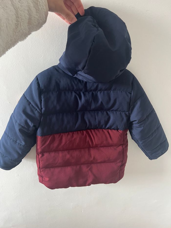 Manteau Quechua - photo numéro 8
