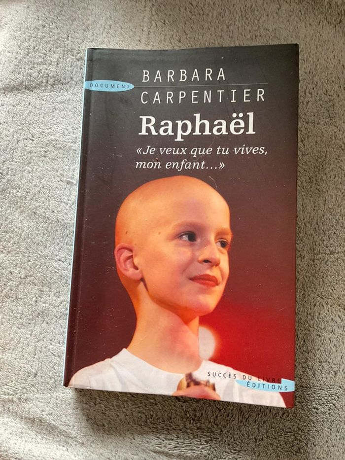 #Raphaël Barbara Carpentier