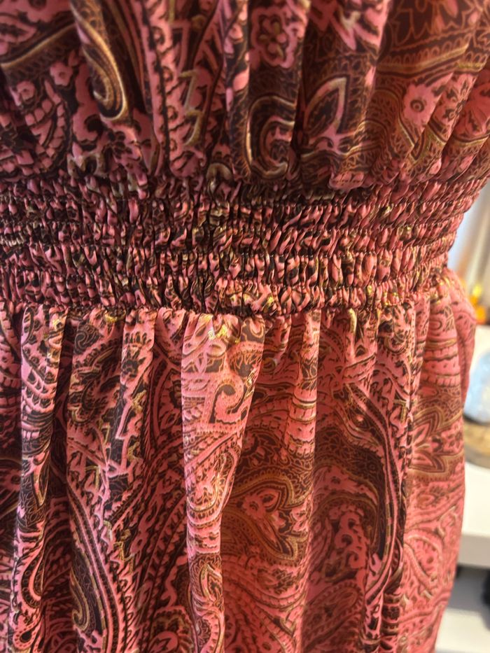 Robe satin - photo numéro 4