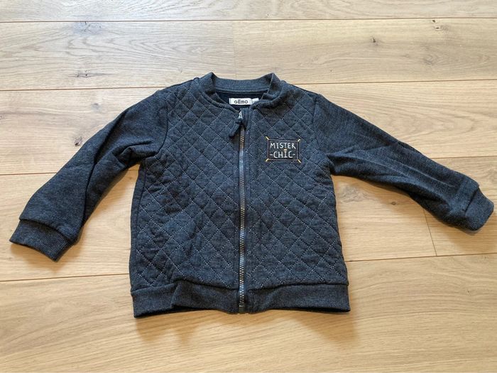 Veste 18 mois