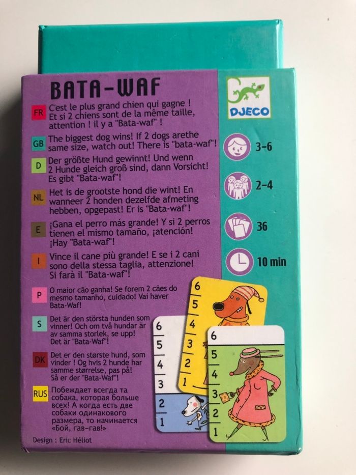 Jeu de société - photo numéro 2