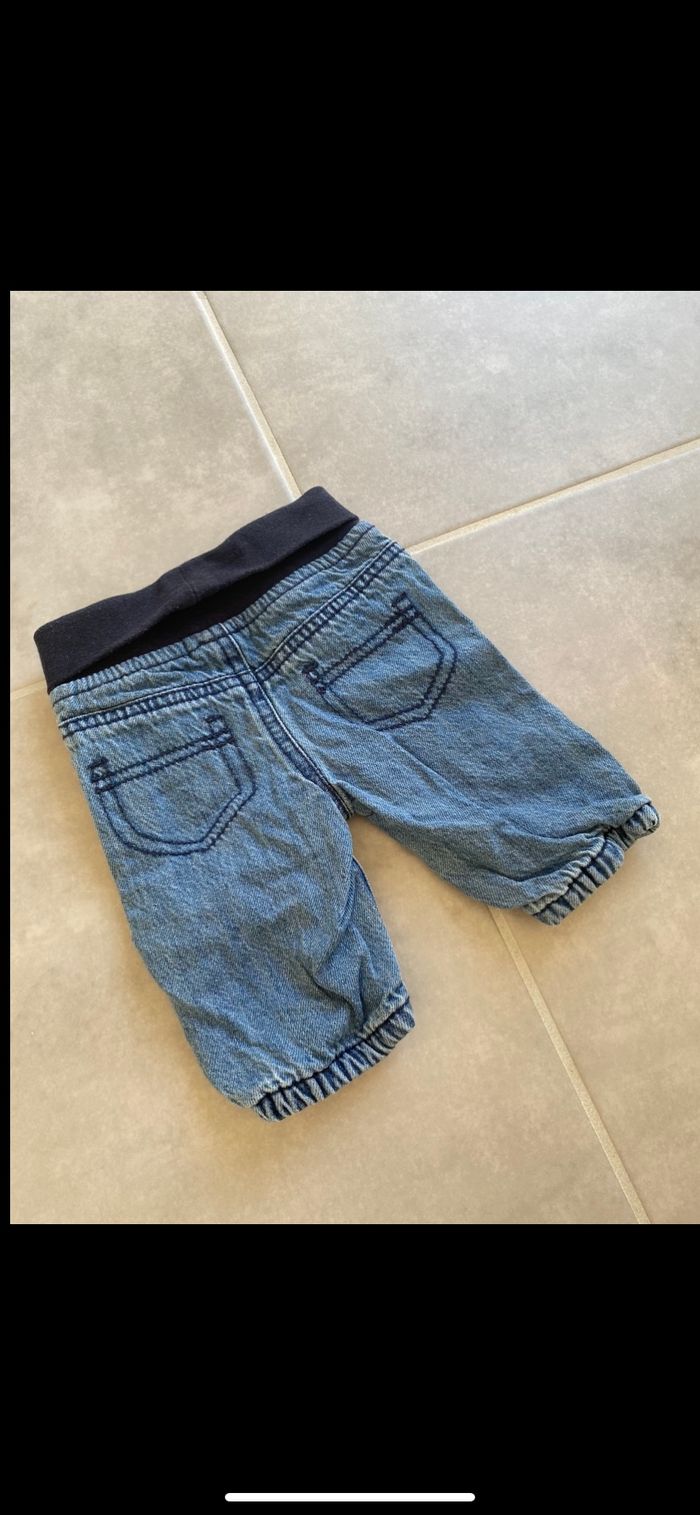 Jean épais 1 mois - photo numéro 8