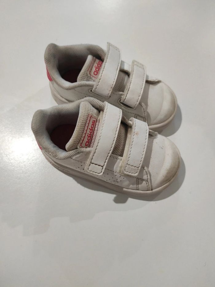 Adidas fille - photo numéro 2