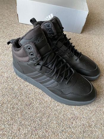 Adidas Hoops 3.0 Mid – Pointure 40 2/3 - Neuf