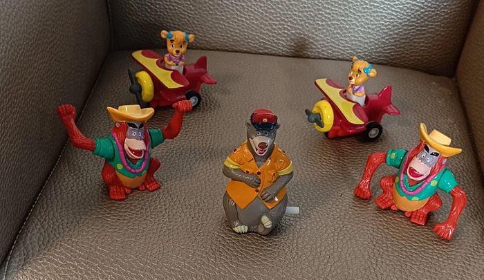Lot figurines super baloo - photo numéro 2