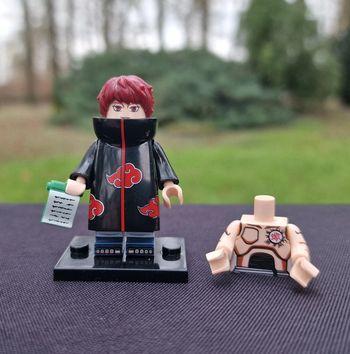 Minifigure Manga Naruto Sasori n1.2