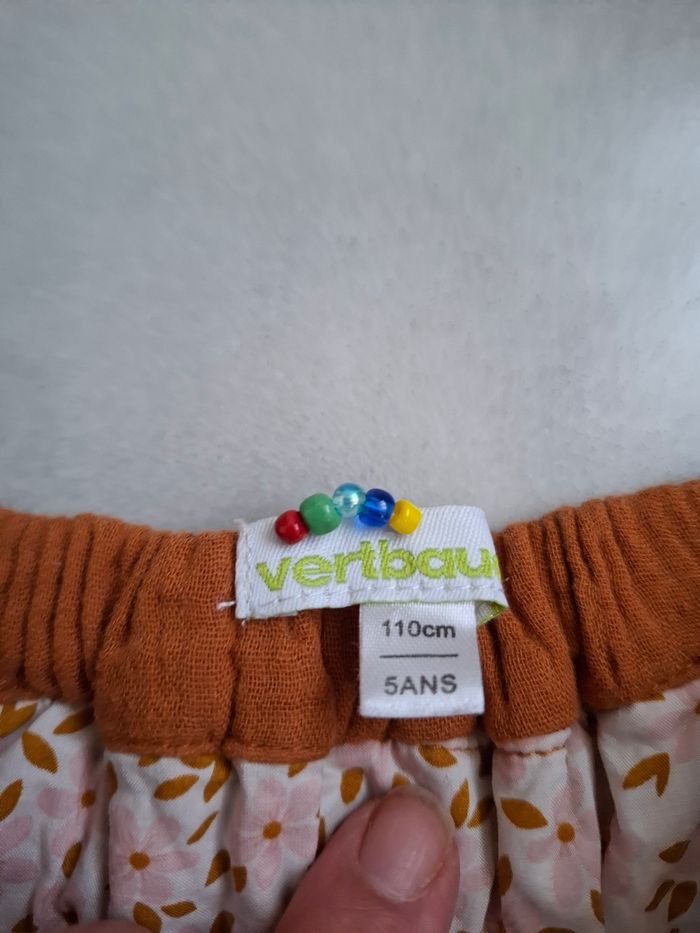 Jupes vertbaudet 5 ans - photo numéro 3