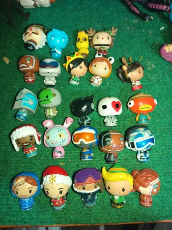 Lot de 24 pop funko " Fortnite"