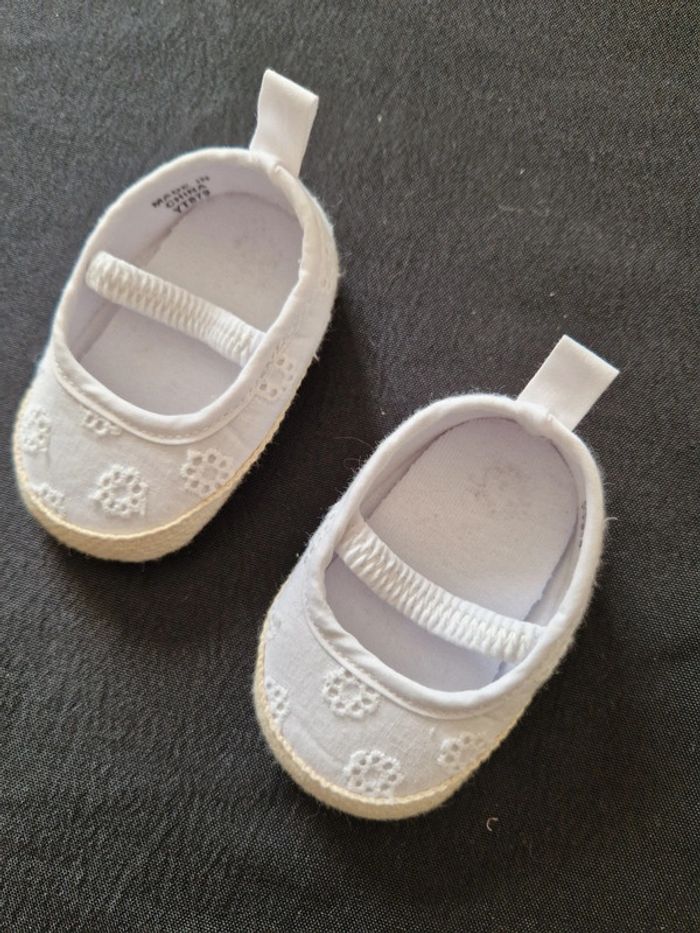 Petites chaussures