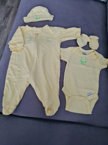 Ensemble naissance