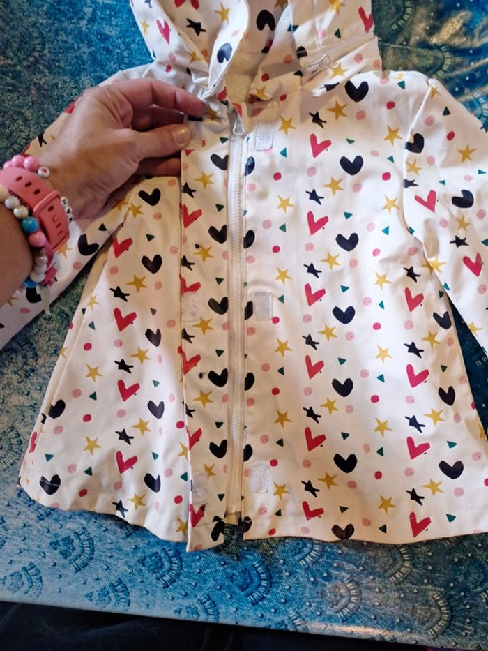 Manteau polaire 18 mois orchestra - photo numéro 2