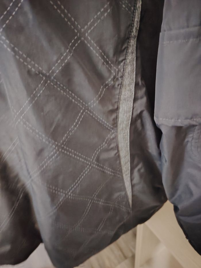 Manteau équitation fouganza - photo numéro 8