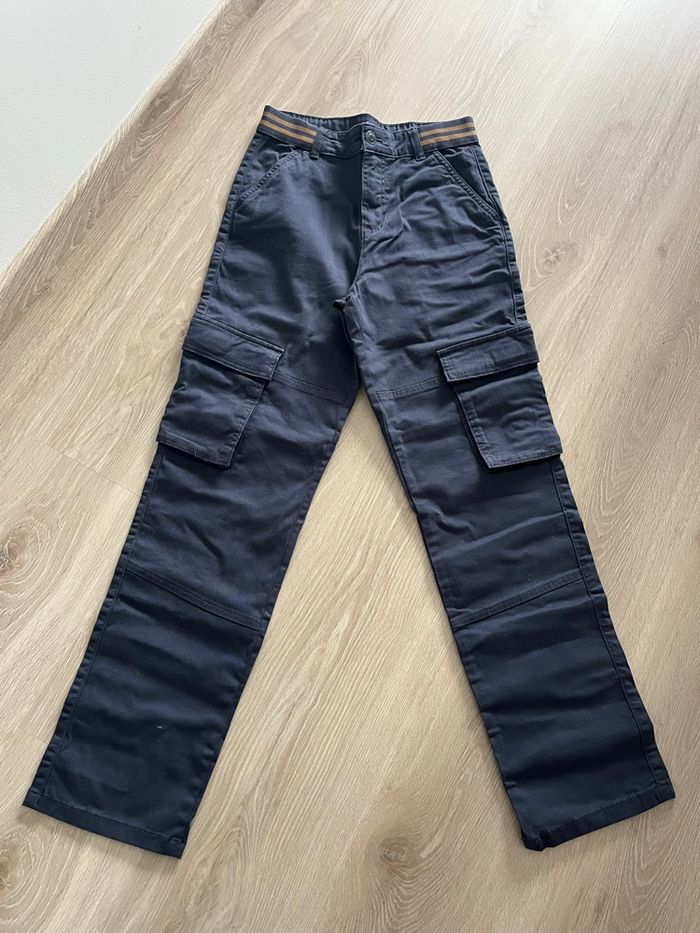 Pantalon Cargo garçon 12 ans - photo numéro 4