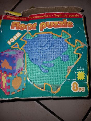 Puzzle Floor 8 pieces