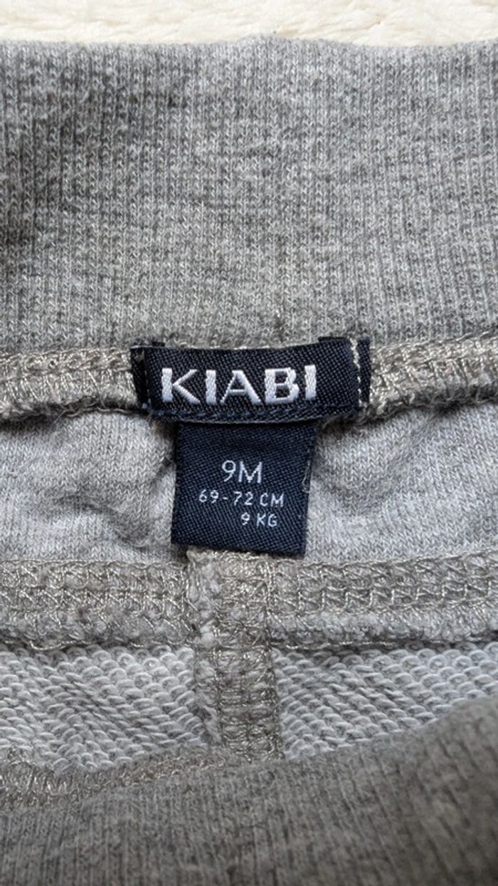 Pantalon sarouel hiver 9 mois - photo numéro 3