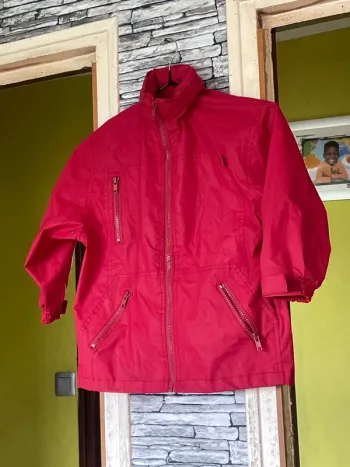 Ensemble coupe vent et veste CFK 5 ans