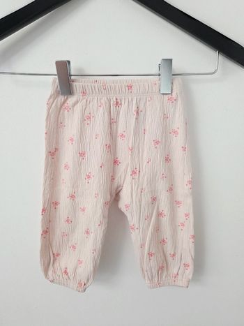Joli pantalon H&M 68cm (6/9 mois)