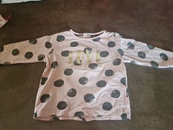 Tee shirt manche longue