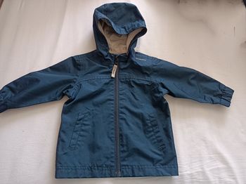 Coupe vent Quechua taille 12 mois