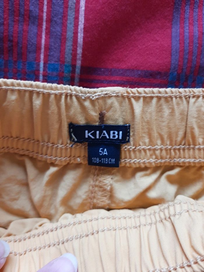 Short toile parachute 5 ans - photo numéro 3