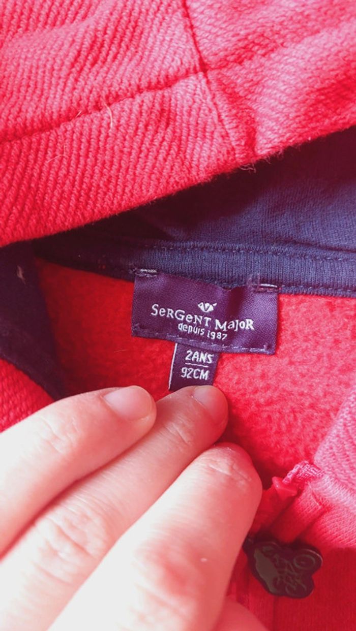 Veste zippée 2 ans - photo numéro 6