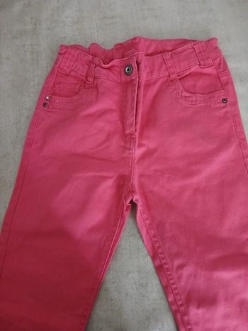 Pantalon rose