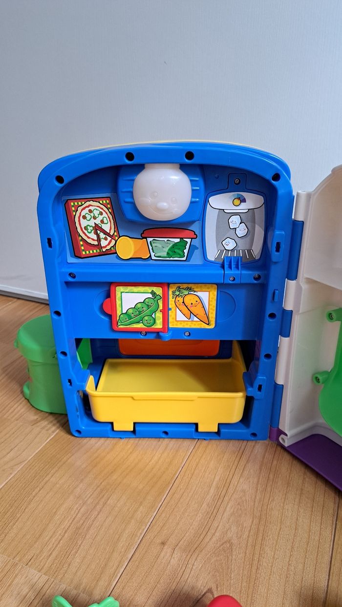Cuisine Fisher Price - photo numéro 3