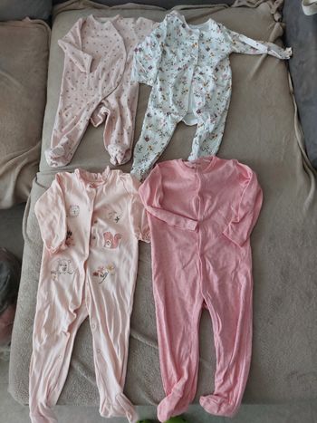 Pyjamas fille