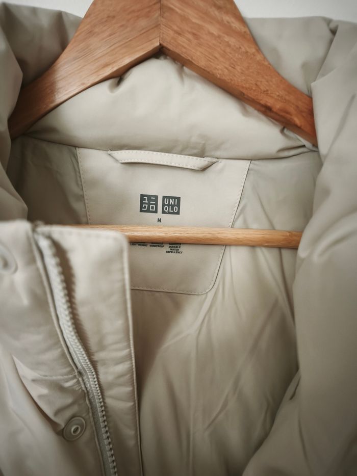 Doudoune neuve Uniqlo - photo numéro 2