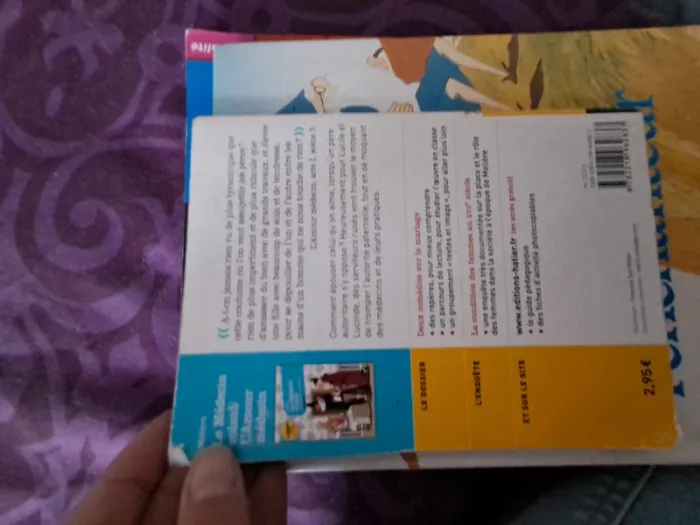 Livre école moulière - photo numéro 2