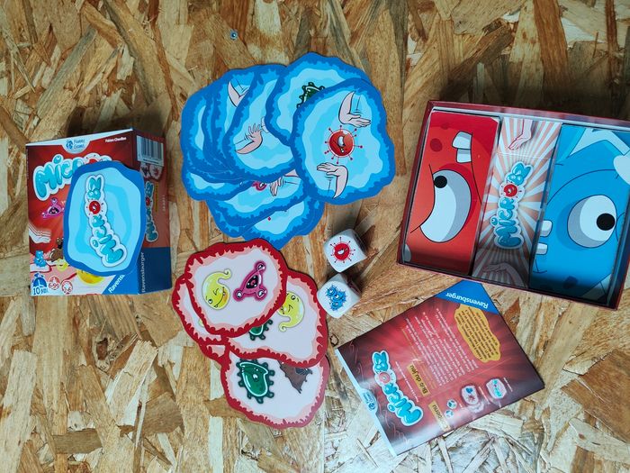 Jeu Microbz - photo numéro 2