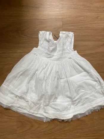 Jolie robe blanche