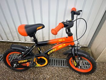 Vélo enfant 12 pouces