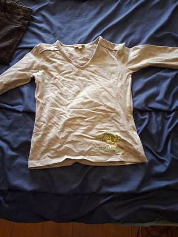 Maillot manches longued
