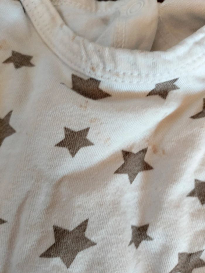Lot pyjamas en coton - photo numéro 5
